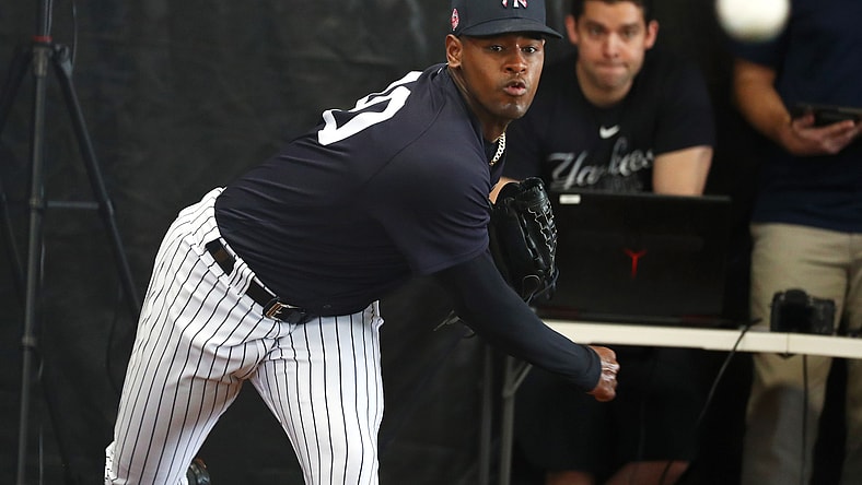 Luis Severino, Yankees