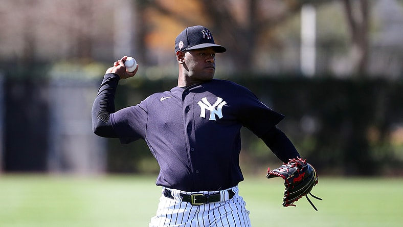 Luis Severino Tommy John Surgery