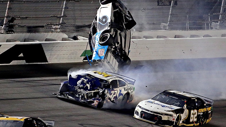 Ryan Newman, Daytona 500
