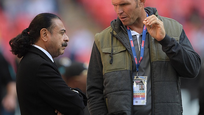 Tony Boselli Hall of Fame