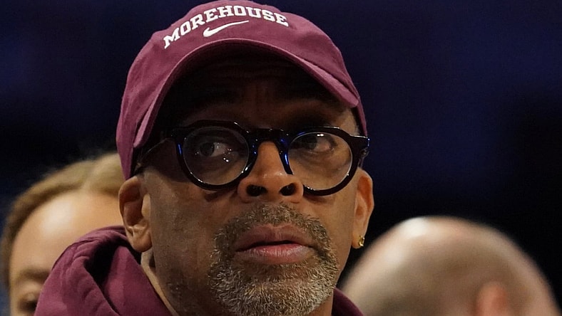 Spike lee Knicks