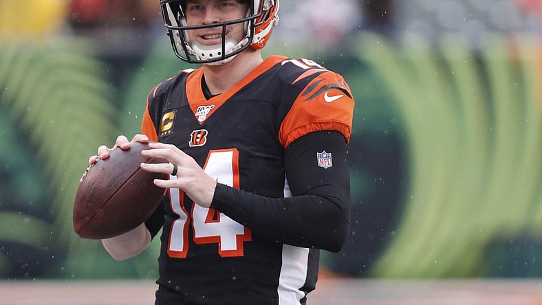 Andy Dalton Patriots