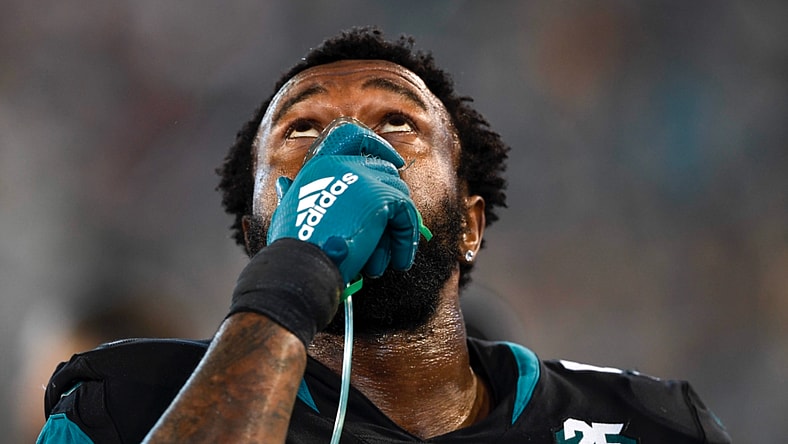 Yannick Ngakoue, Jaguars