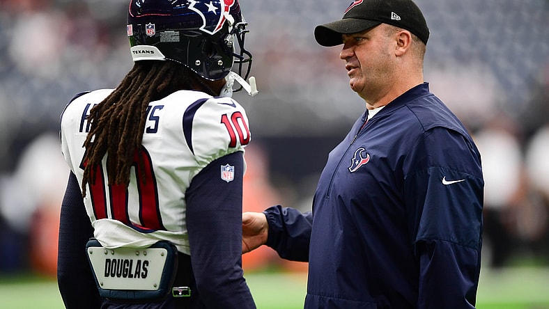 DeAndre Hopkins, Bill O'Brien