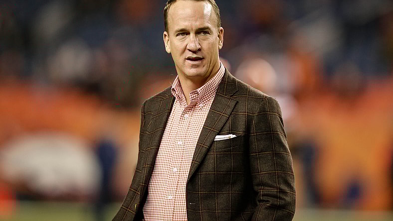 Peyton Manning, NFL Draft