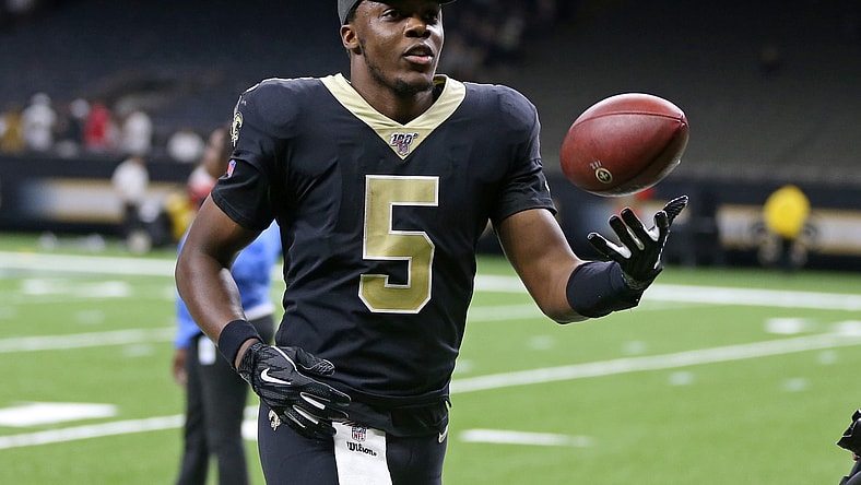 Teddy Bridgewater, Panthers