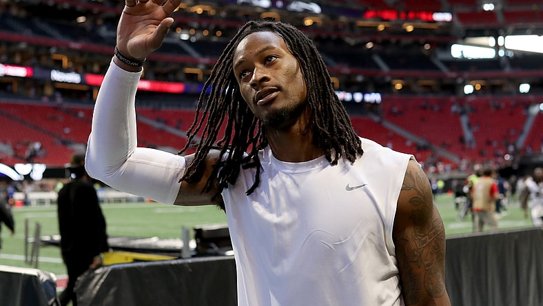 Todd Gurley, Falcons, Dolphins