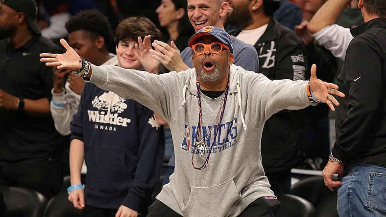 Spike Lee, Knicks