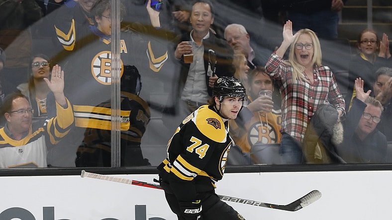Bruins, fans