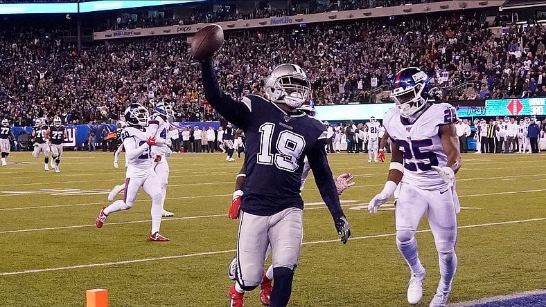 Amari Cooper, Redskins