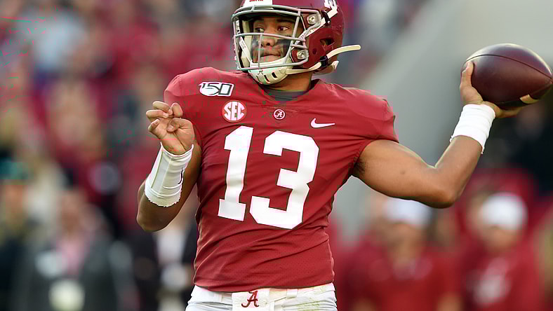 Tua Tagovailoa, Patrick Mahomes