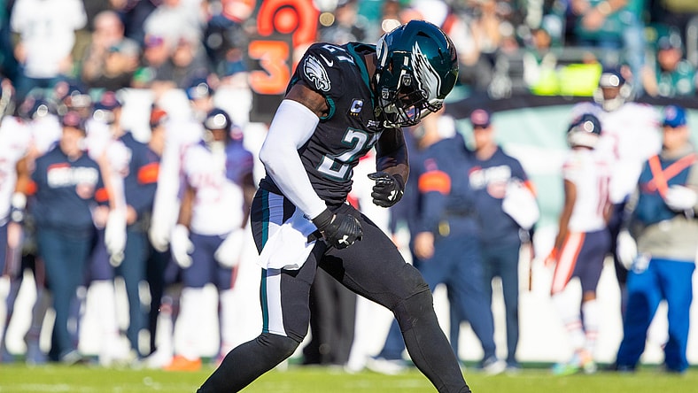 Malcolm Jenkins Eagles