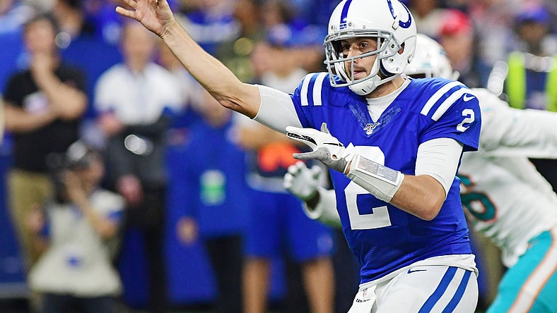 Brian Hoyer Colts