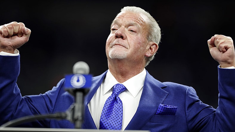 Jim Irsay, Colts