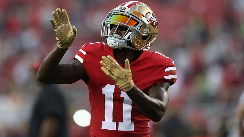 Marquise Goodwin, 49ers