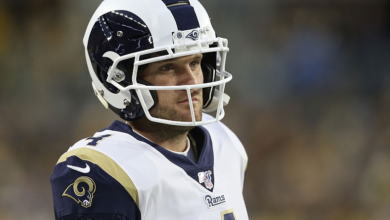 Greg Zuerlein, Cowboys