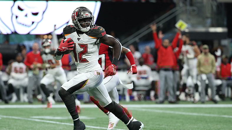 NFL free agents: Chris Godwin