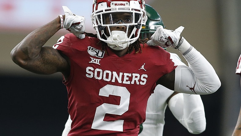 CeeDee Lamb NFL Draft