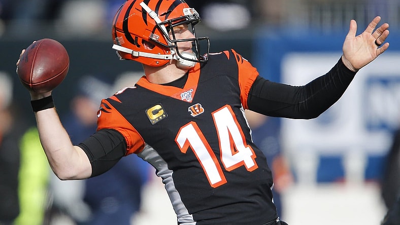 Andy Dalton traded, Bears