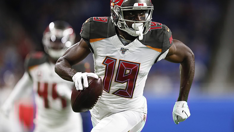 Breshad Perriman, NFL free agents