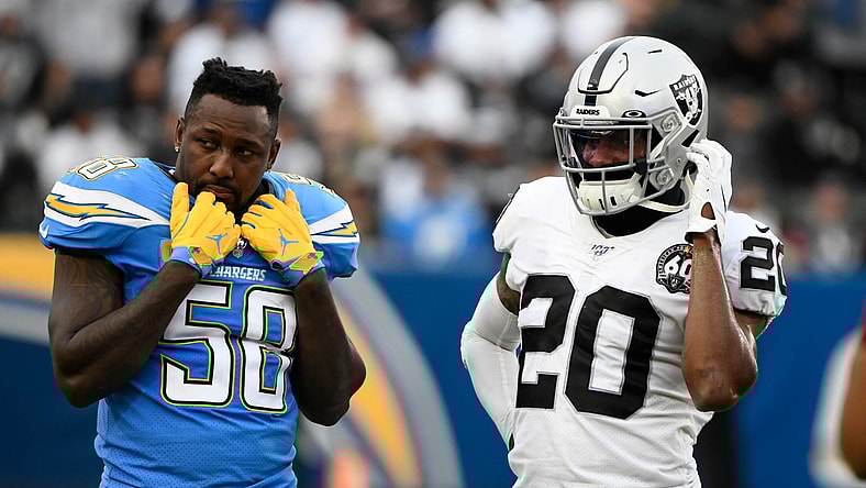 Thomas Davis Redskins