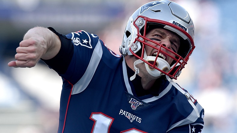 Tom Brady, Buccaneers