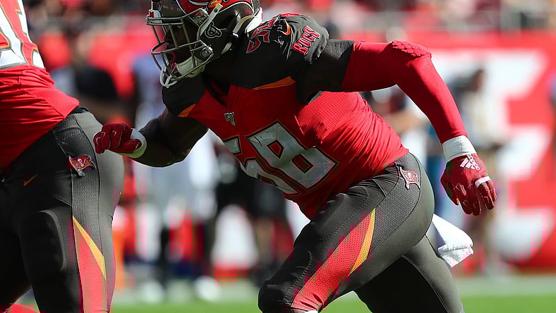 Buccaneers. Shaquil Barrett