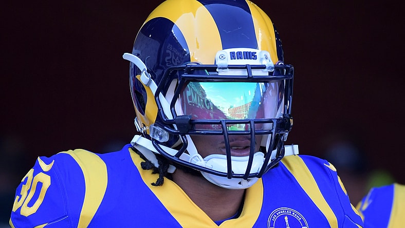 Todd Gurley, release, Rams