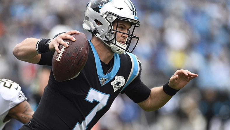 Kyle Allen, Redskins