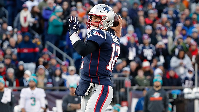 Tom Brady, Chargers, Patriots