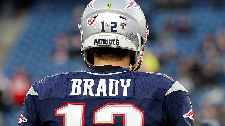 Tom Brady, Buccaneers