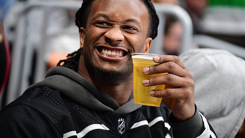 Todd Gurley, released