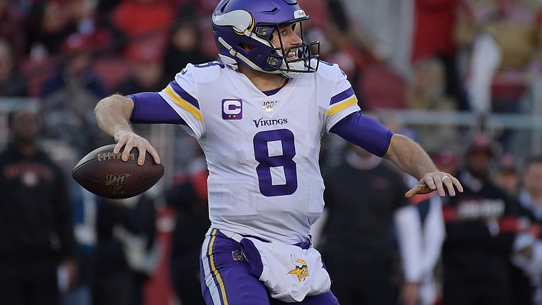 Vikings, Kirk Cousins