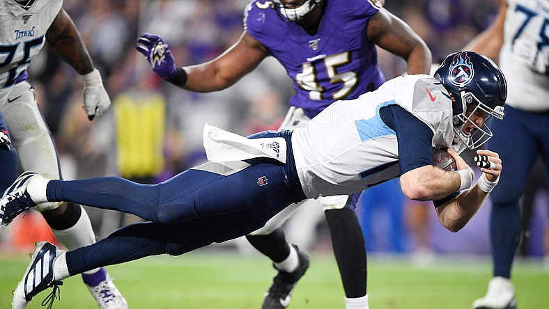 NFL quarterback deals