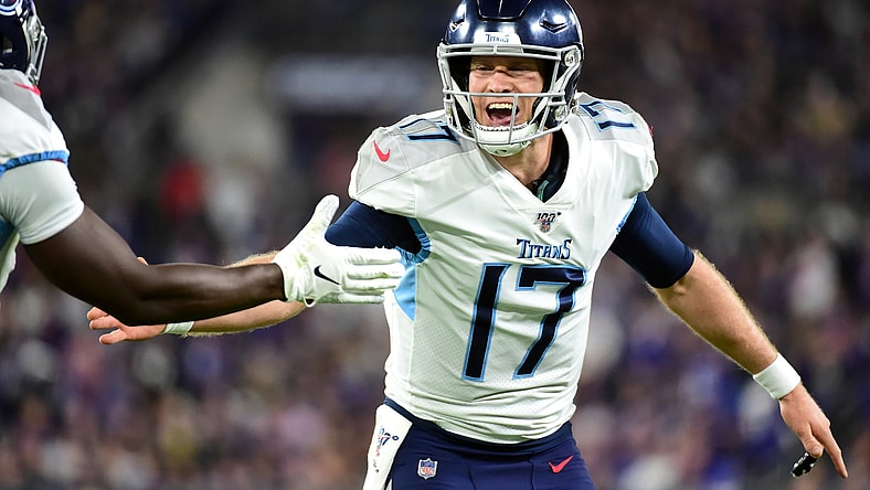 Titans, Ryan Tannehill