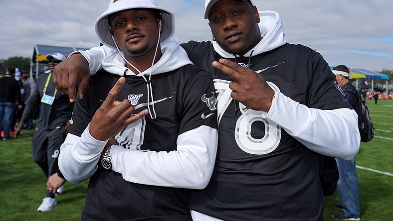 Packers news: David Bakhtiari takes over for Laremy Tunsil as highest-paid OT in NFL history