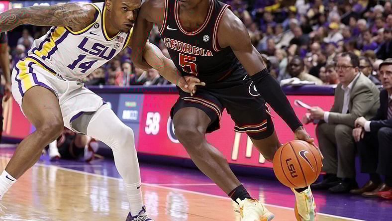 Anthony Edwards NBA Draft