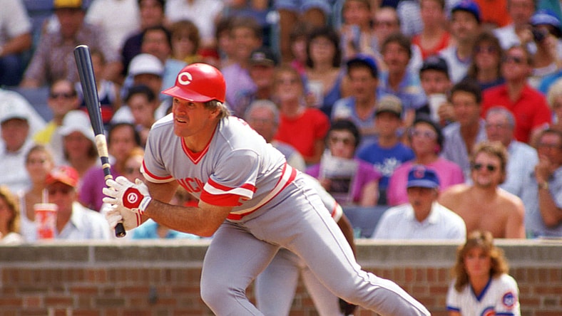 Pete Rose hall of fame ban