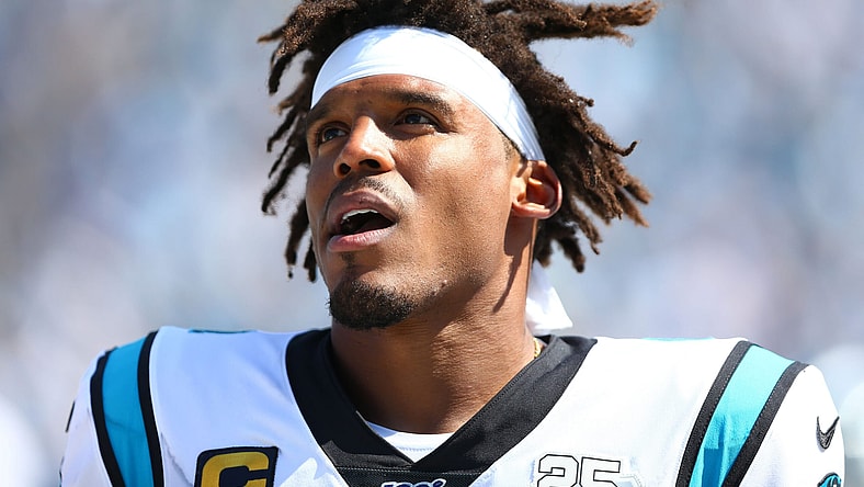 Cam Newton free agent