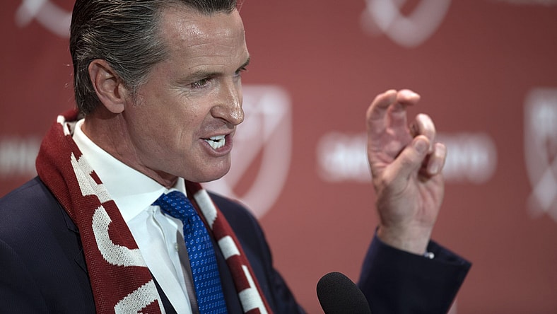 Gavin Newsom COVID-19