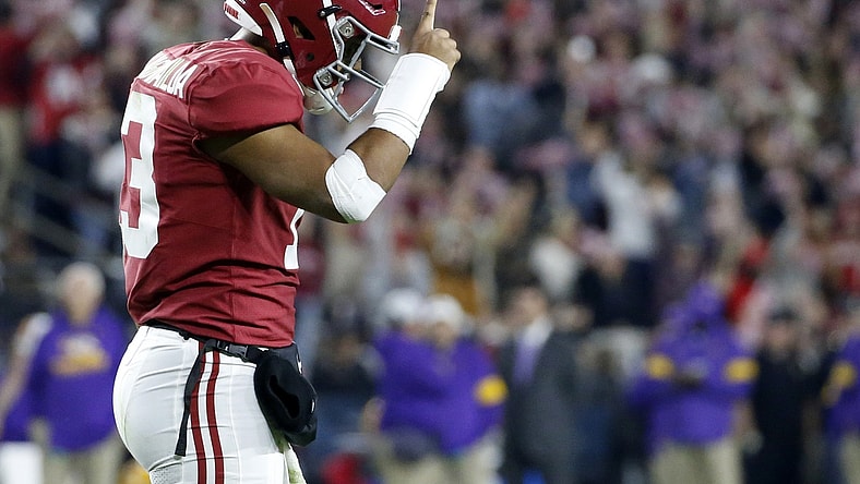 Tua Tagovailoa, NFL Draft