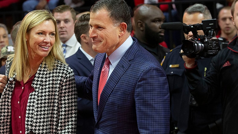 Greg Schiano, Rutgers