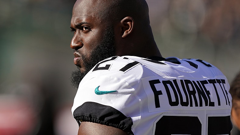 Leonard Fournette, Dolphins