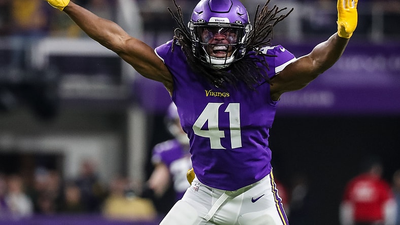 Anthony Harris trade