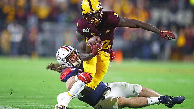 Brandon Aiyuk NFL Draft