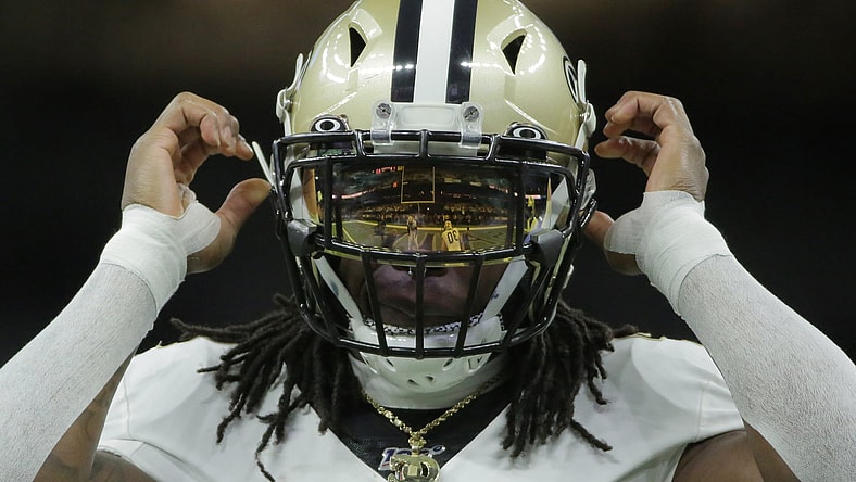 Alvin Kamara, trade