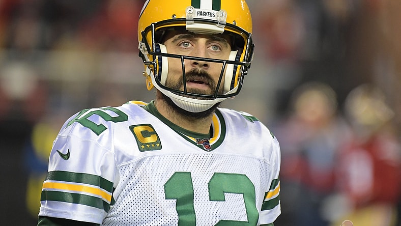 Packers, Aaron Rodgers