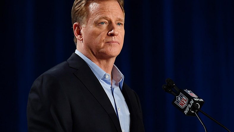NFL commissioner Roger Goddell addresses Deshaun Watson allegations