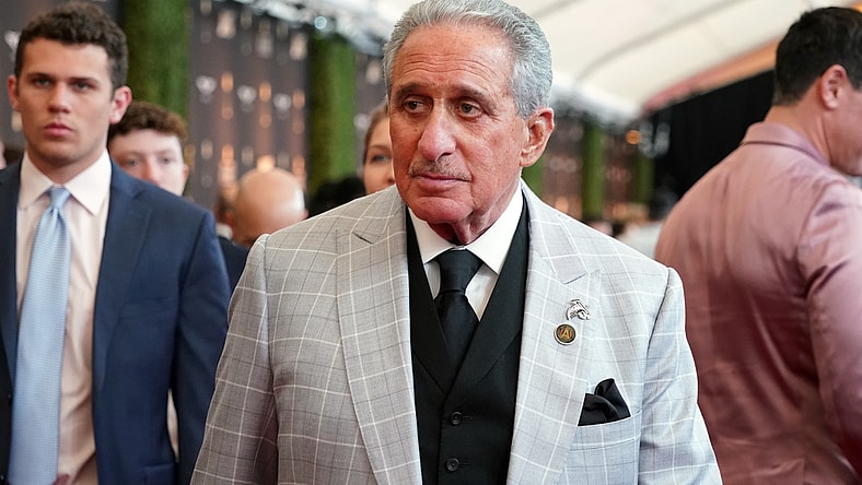 Arthur Blank COVID-19