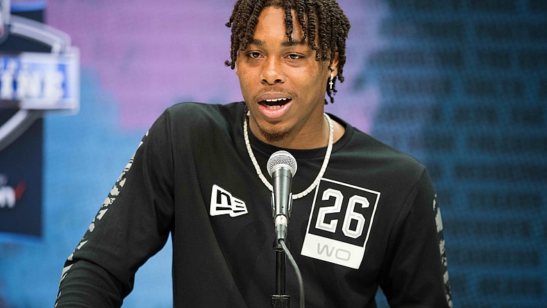 Justin Jefferson Vikings